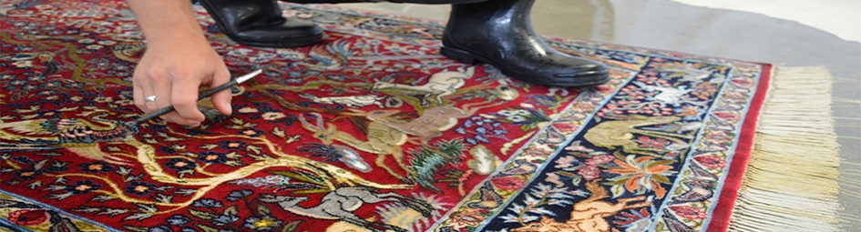 Dye Bleeding - The Effects of Bad Area Rug Cleaning, And Ways to Prevent It