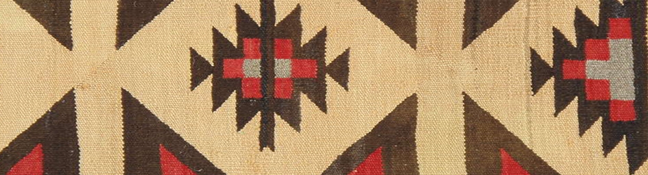 Navajo Rugs, Pieces of American History Worth.